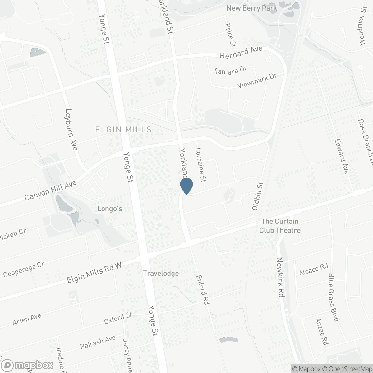 59 YORKLAND STREET, Richmond Hill, Ontario L4C 9Z4